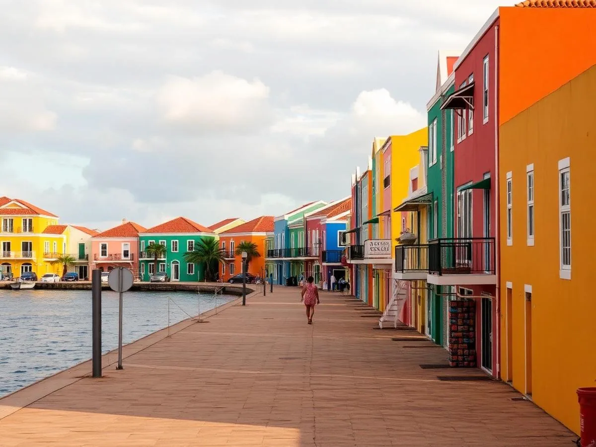 Carnaval Aruba e Curaçao
