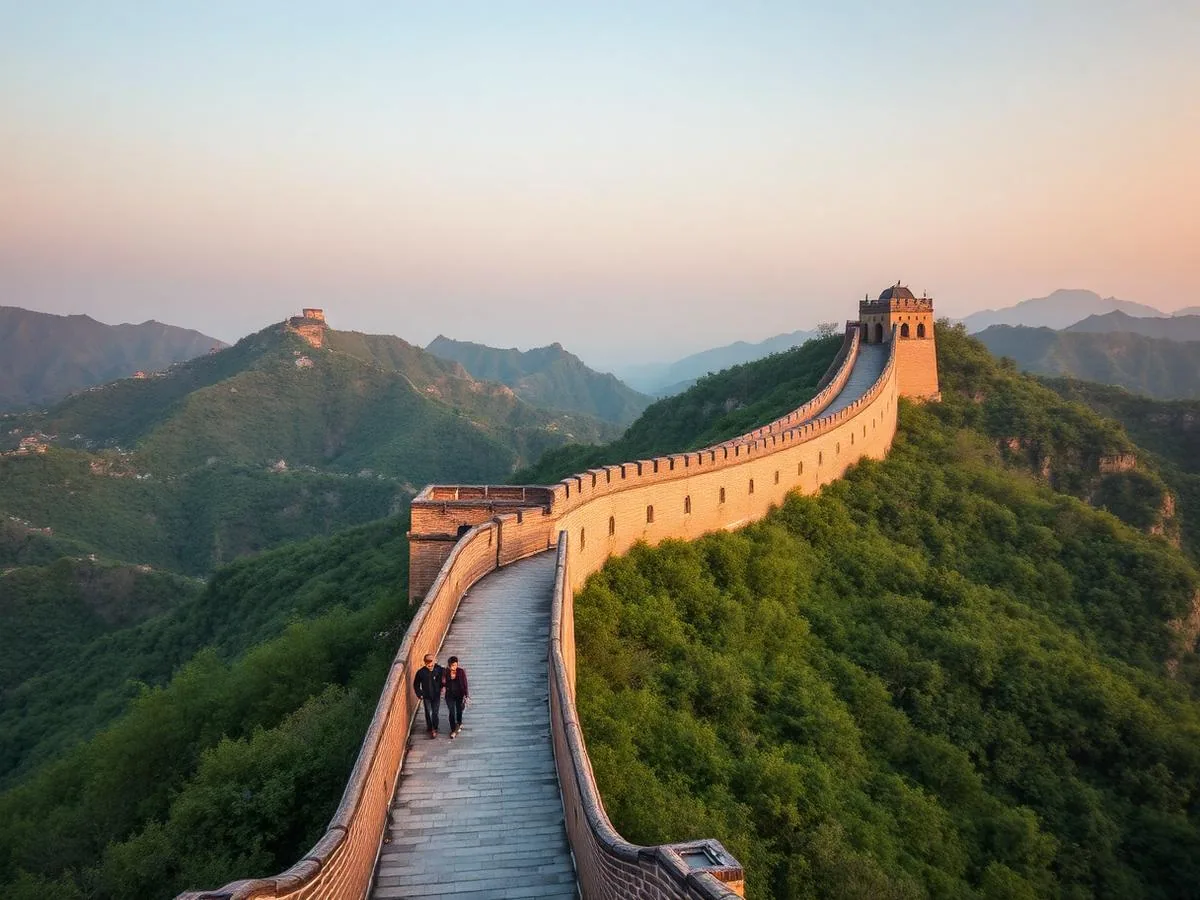China