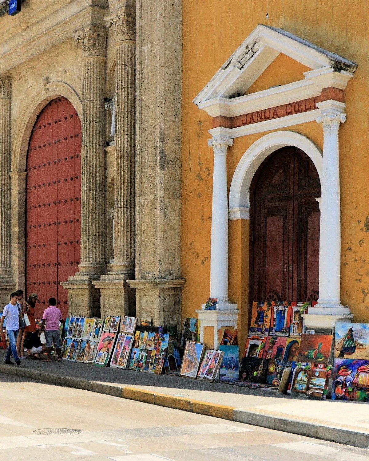 Carnaval Cartagena e San Andrés