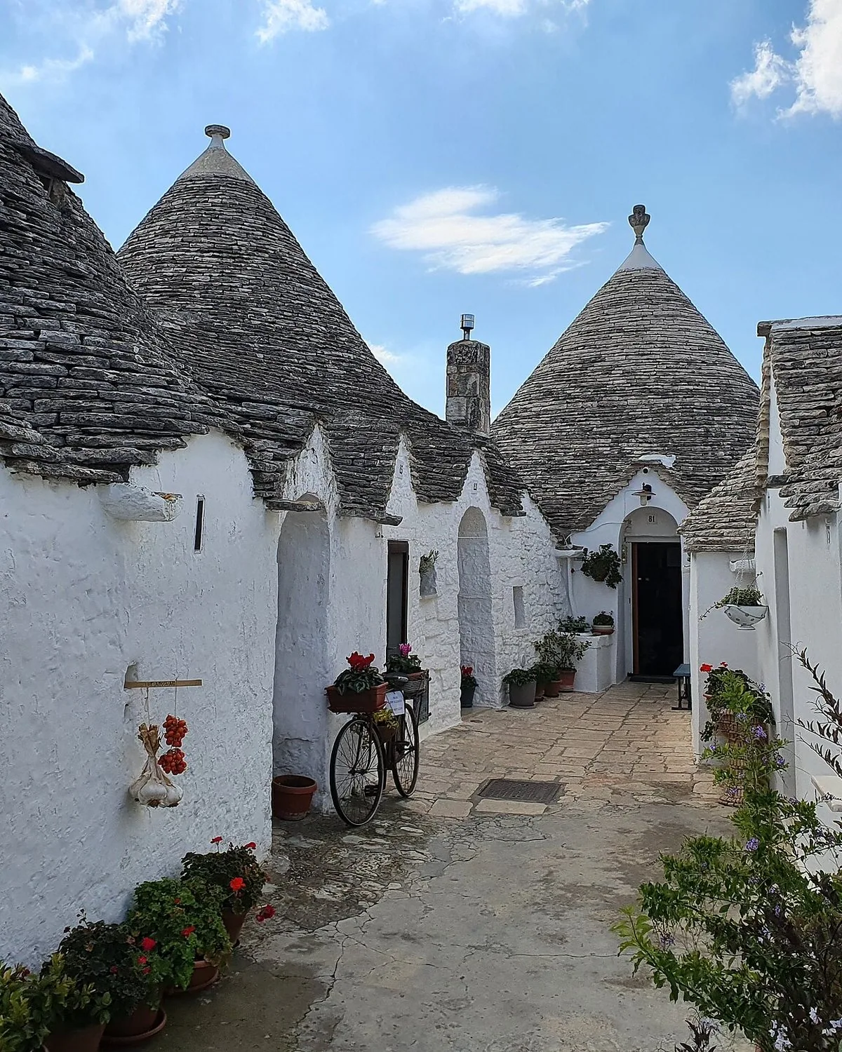 Itália — Sicília e Puglia
