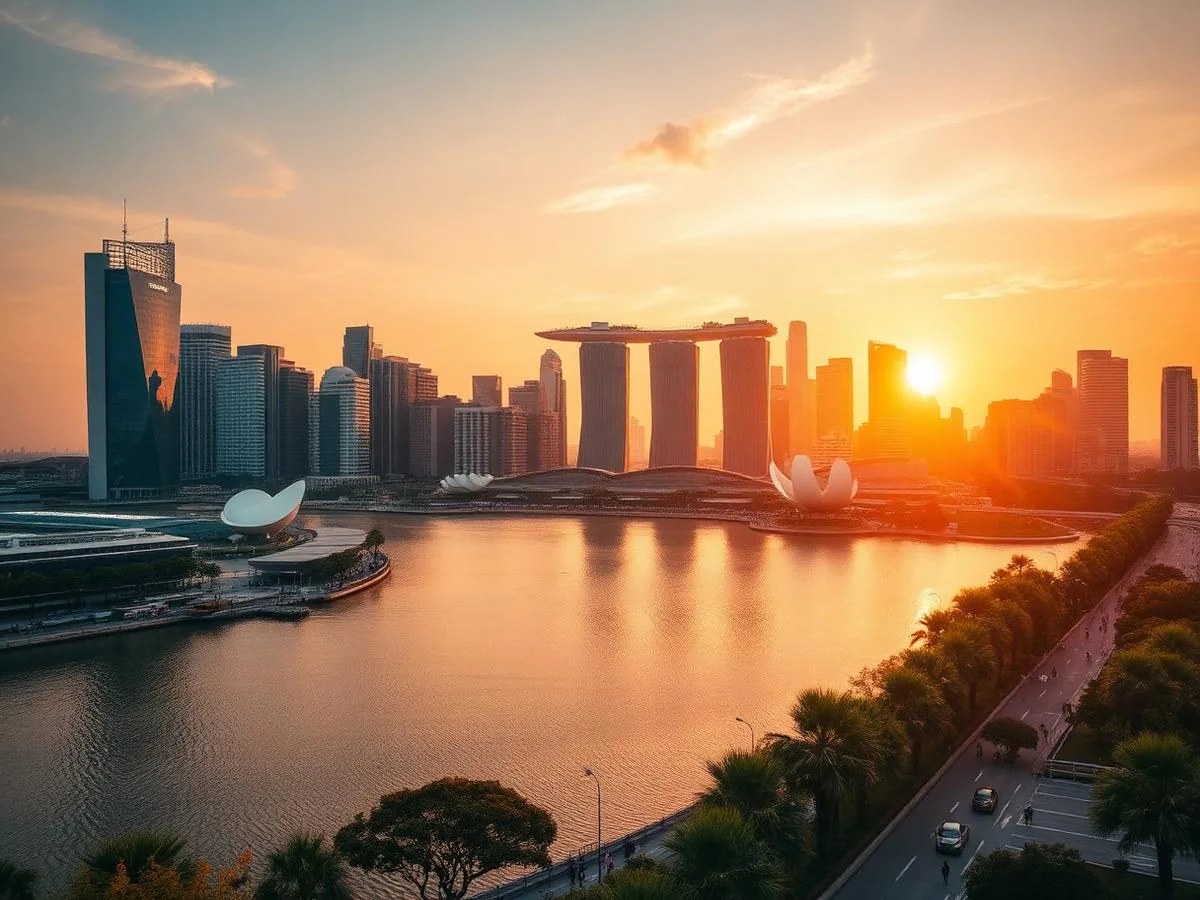 Filipinas e Singapura