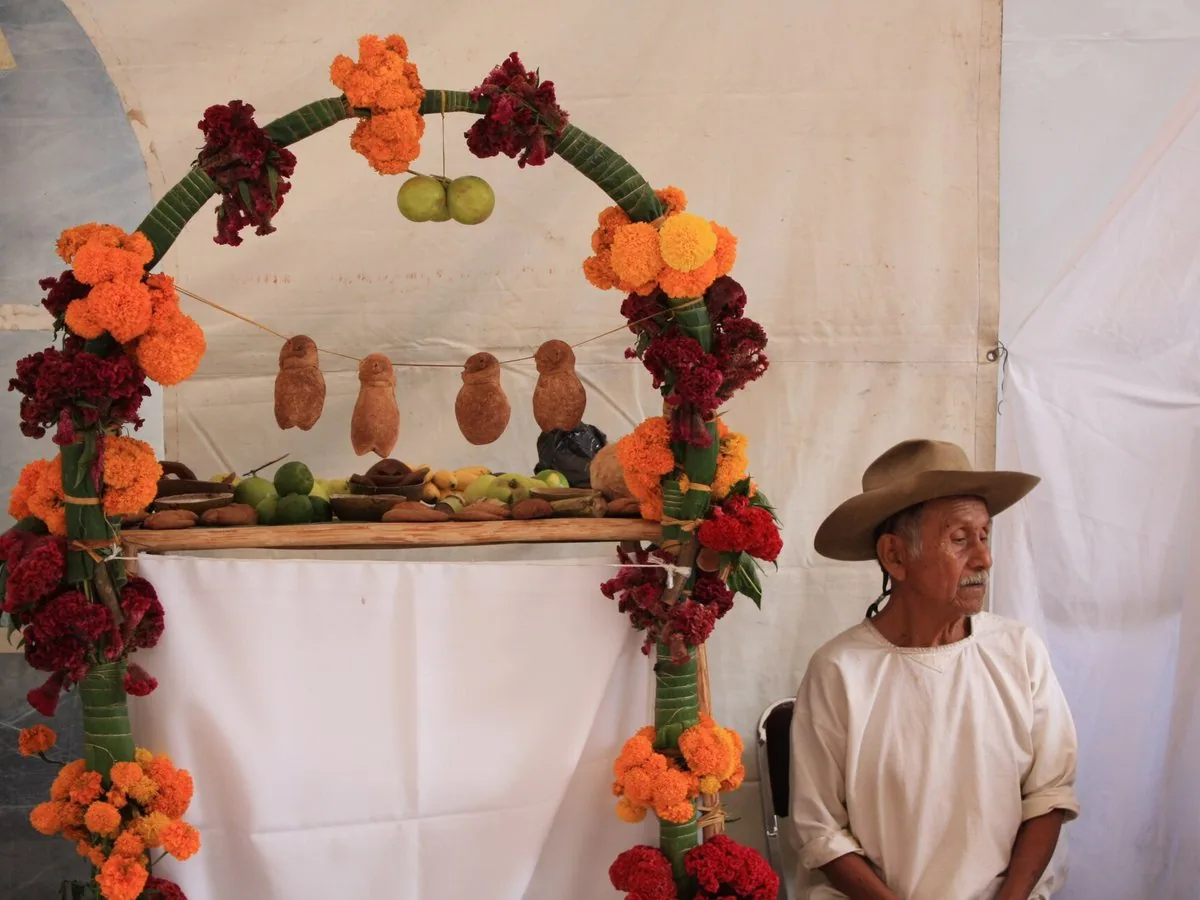México de los Muertos