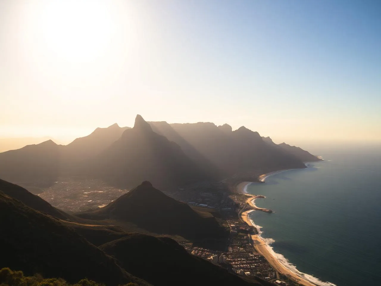 África do Sul — Safári e Vinhos