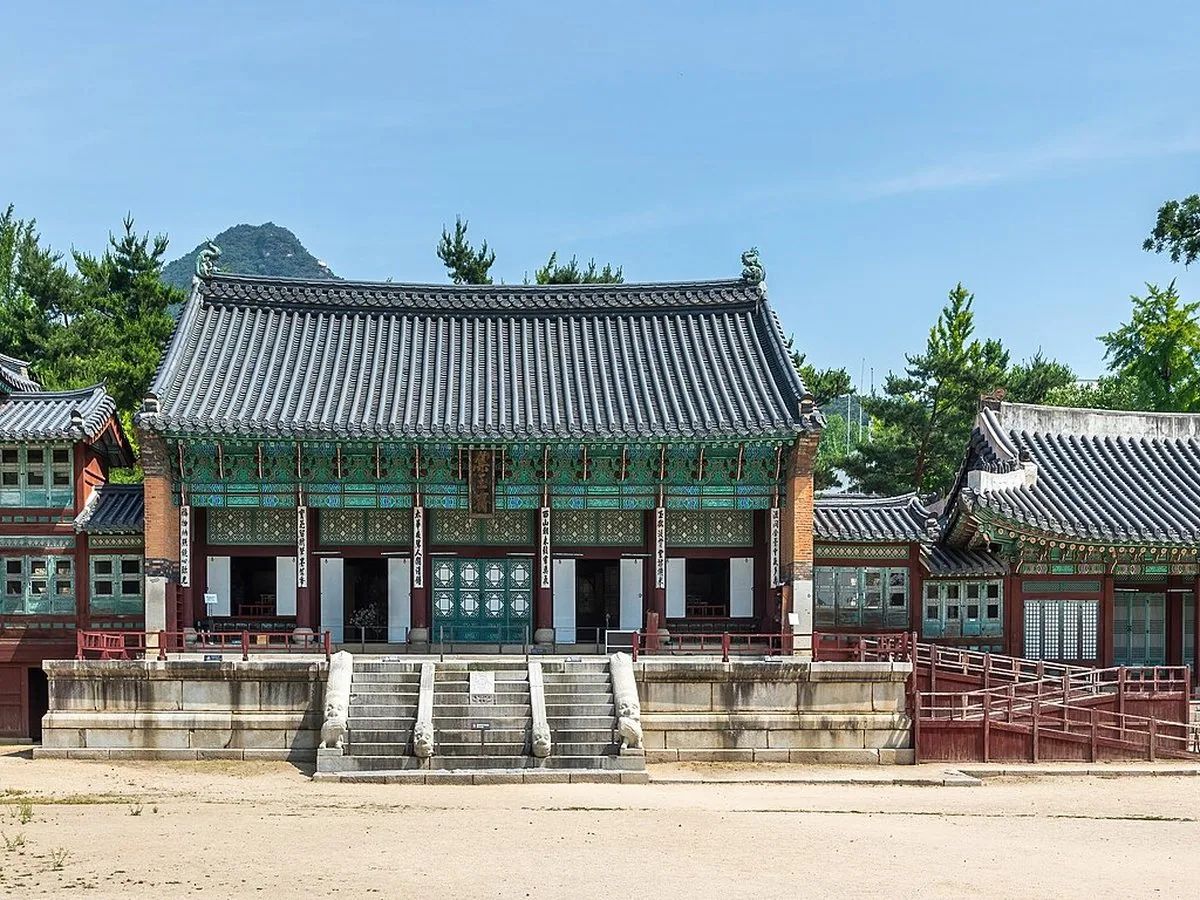 Coreia do Sul — Dorama Tour