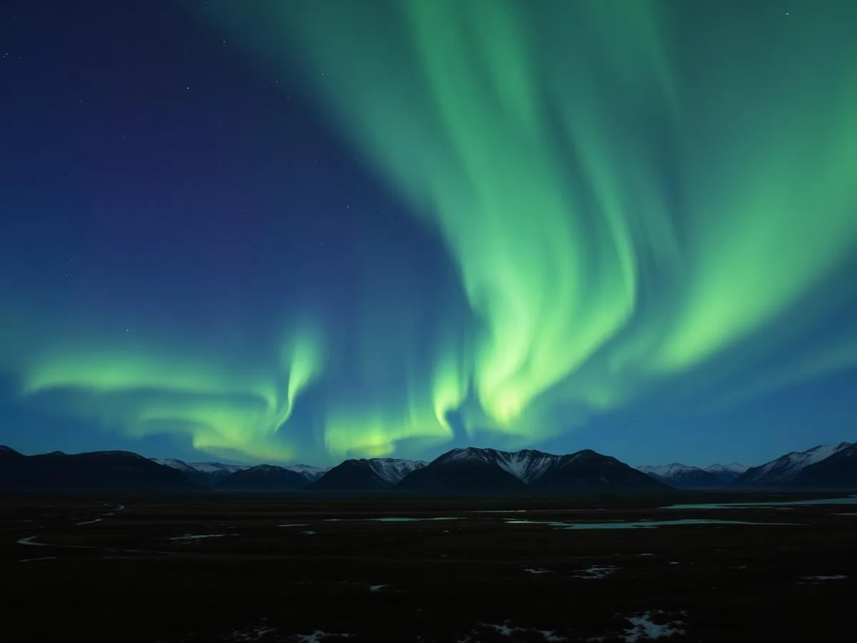 Noruega e Islândia — Aurora Boreal