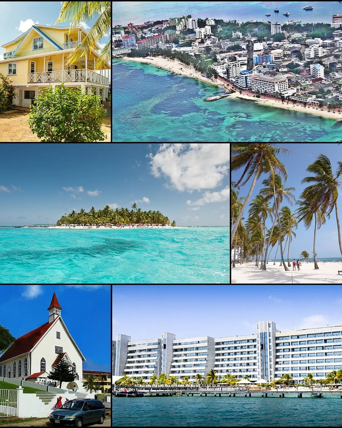 San Andrés