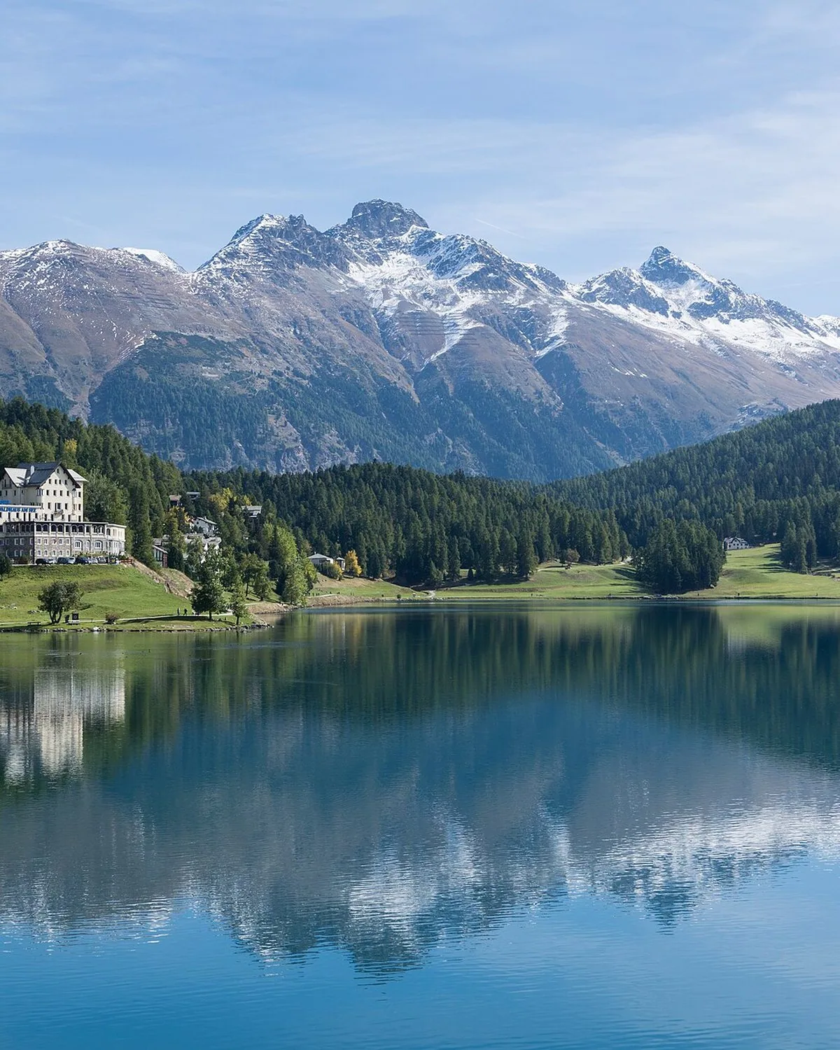 St. Moritz
