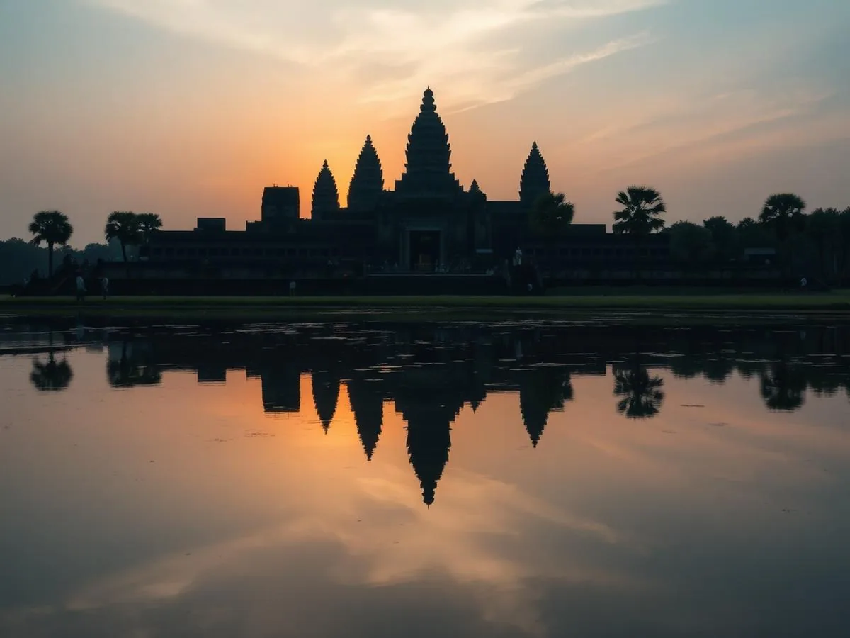 Tailândia e Camboja