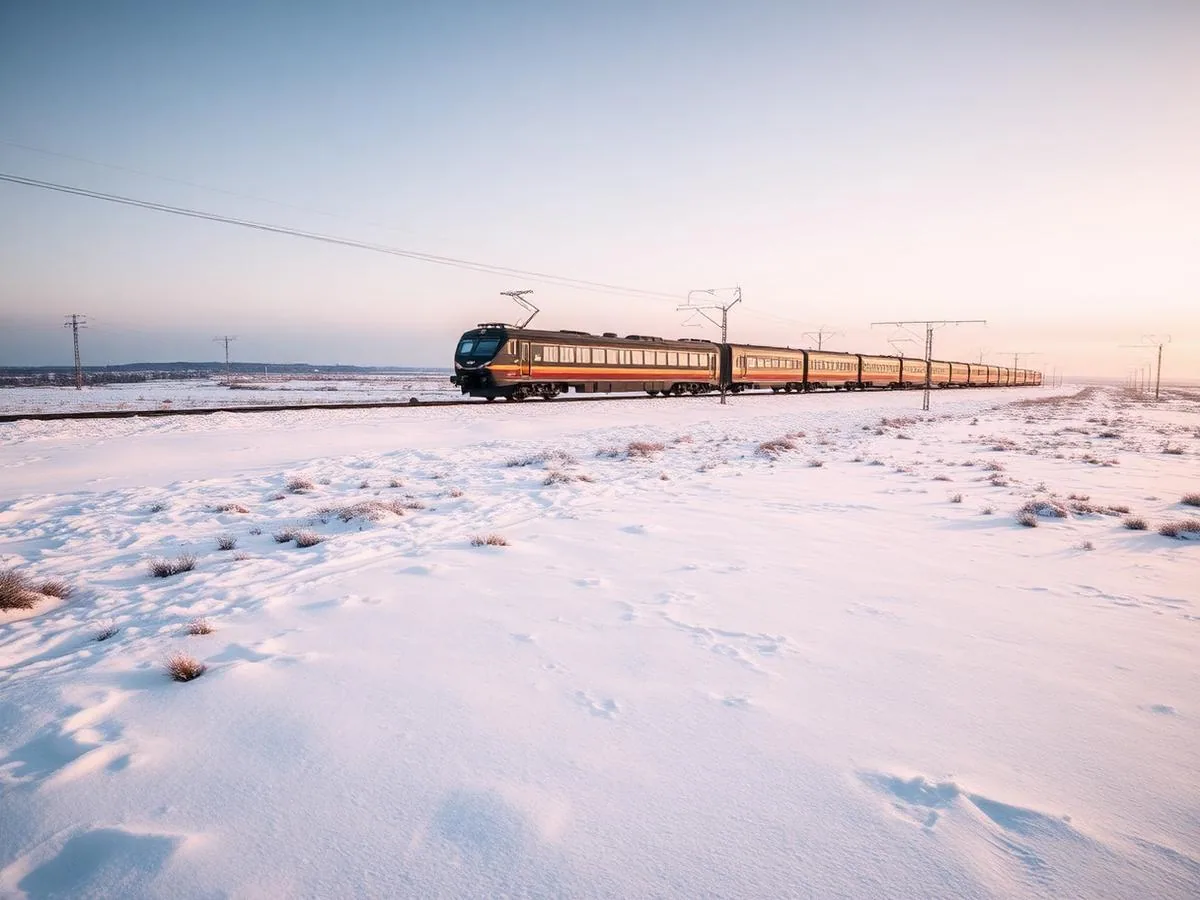Transiberiana