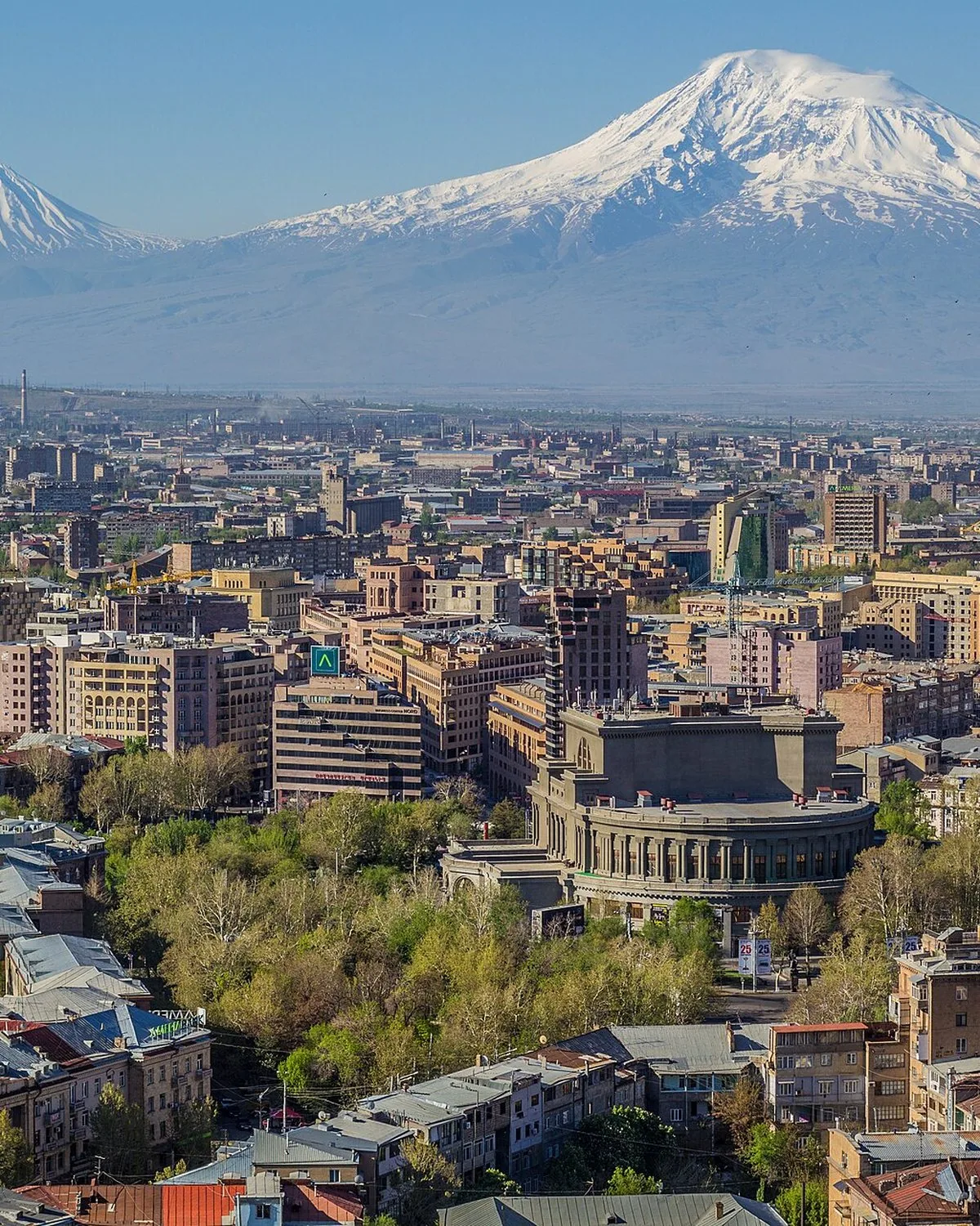 Yerevan